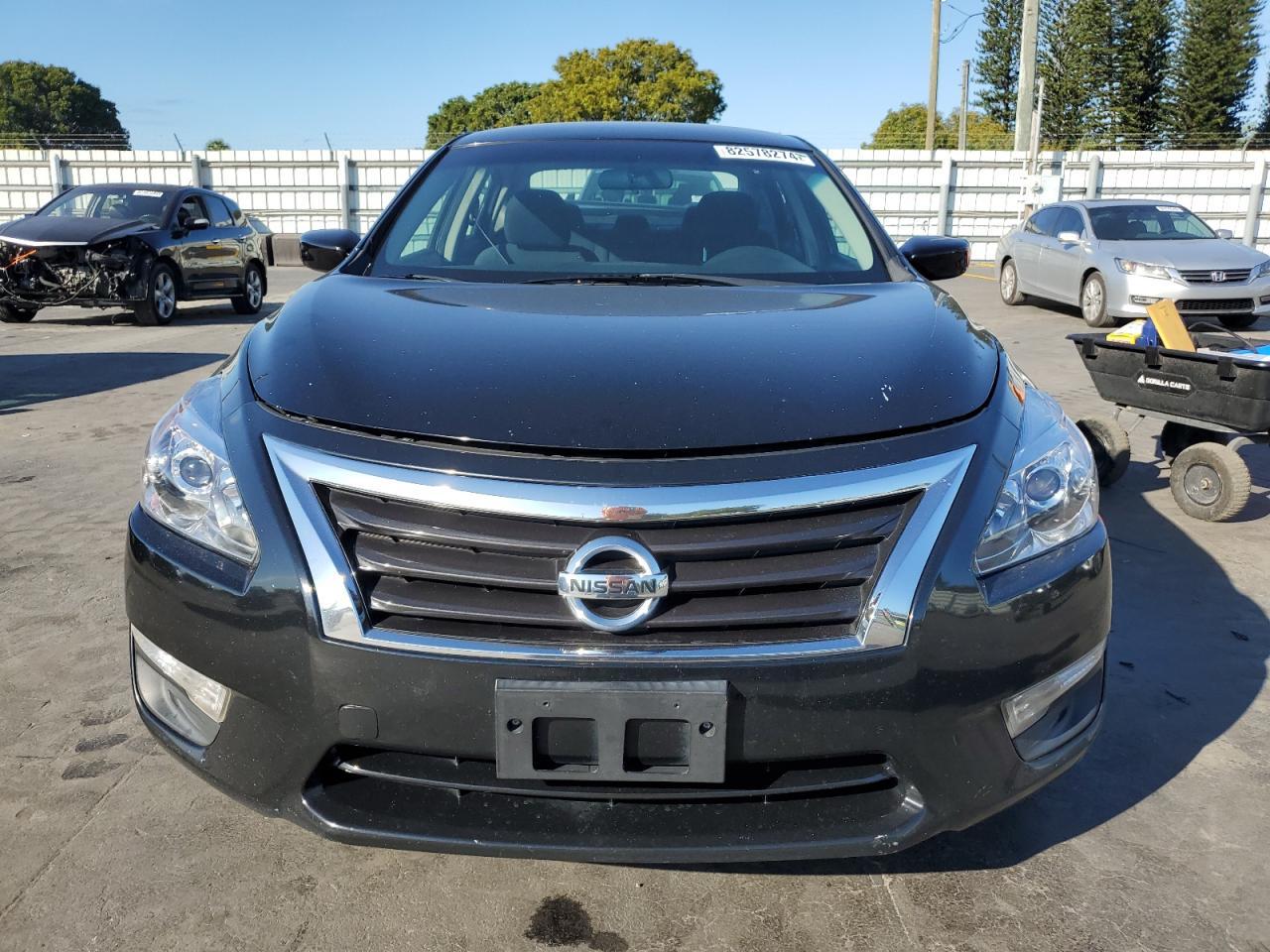 2015 NISSAN ALTIMA 2.5 - Фото 5