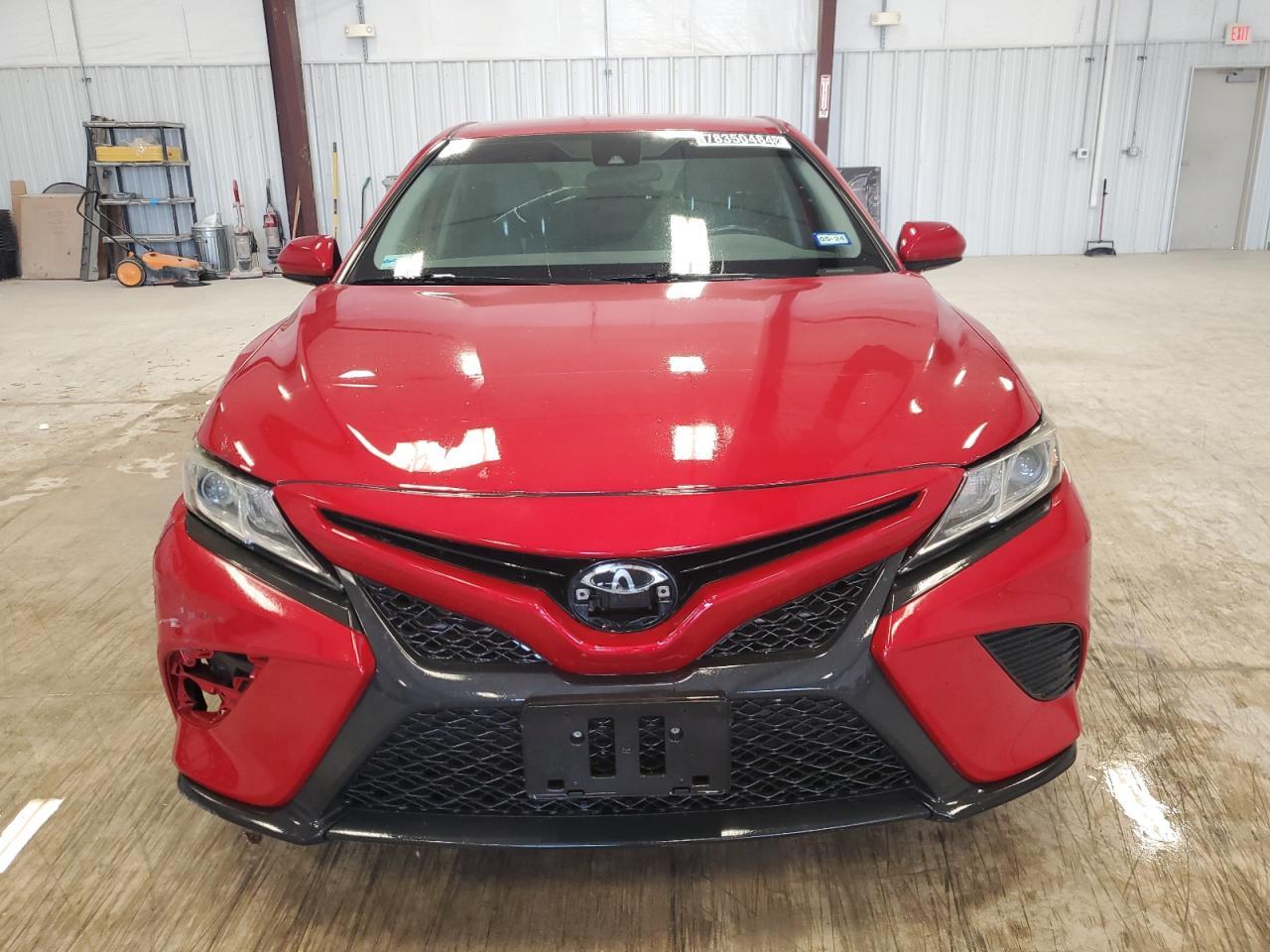2019 TOYOTA CAMRY L - Фото 5