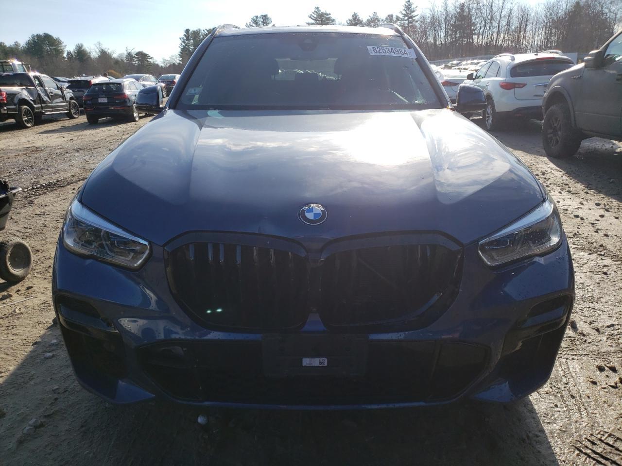 2022 BMW X5 XDRIVE4 - Image 5