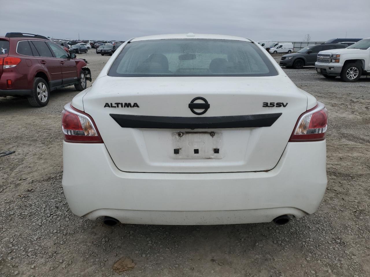 2013 NISSAN ALTIMA 3.5 - Image 6