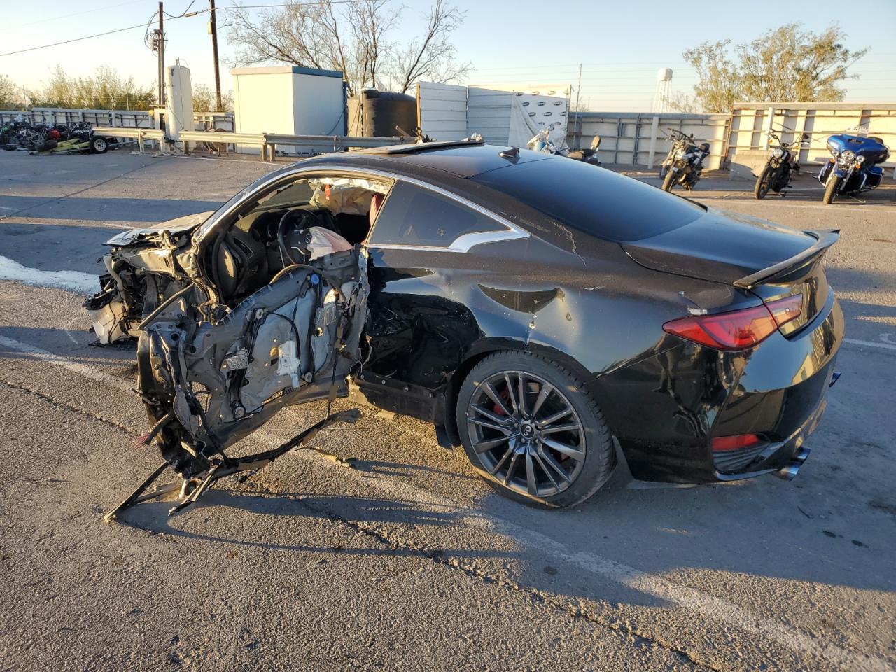 2017 INFINITI Q60 RED SP - Фото 2