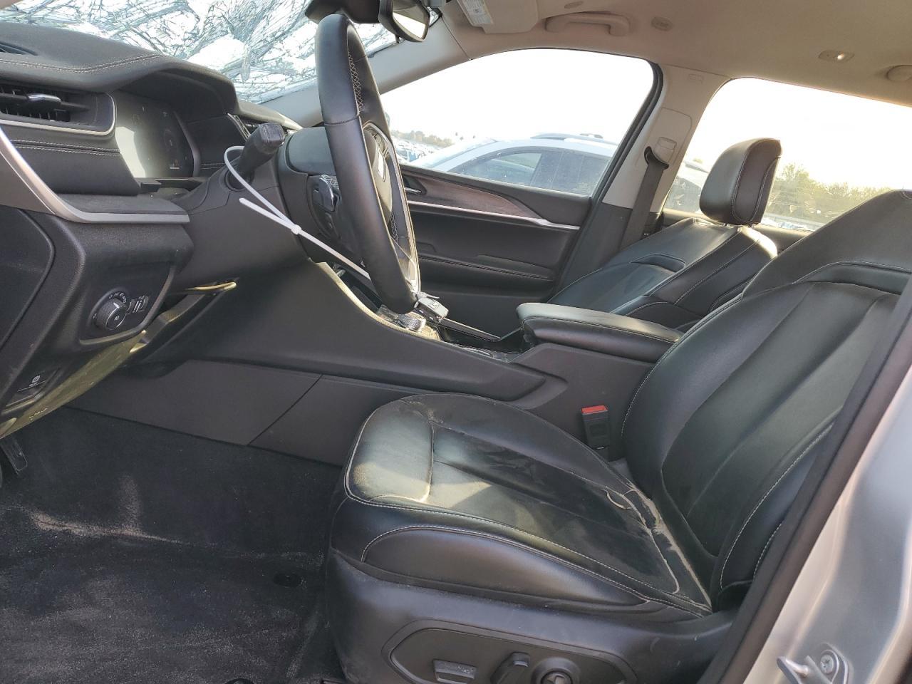 2021 JEEP GRAND CHER - Фото 7