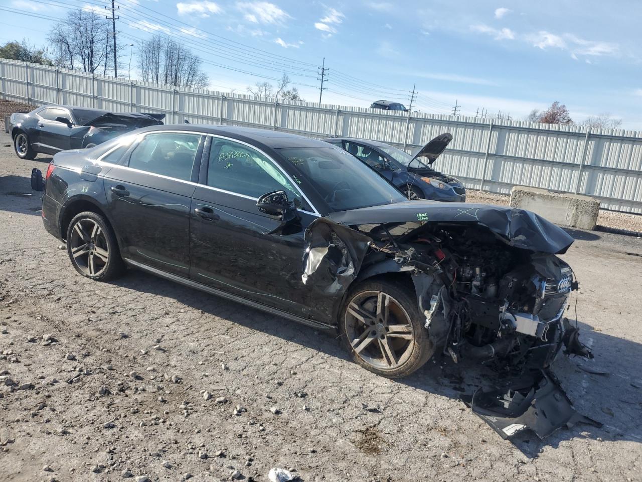 2017 AUDI A4 PREMIUM - Фото 4