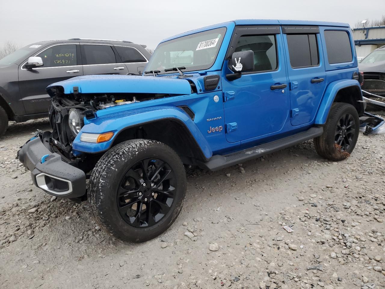 2023 JEEP WRANGLER S