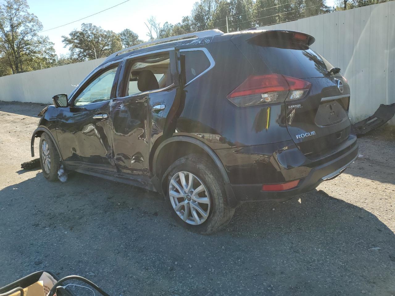 2017 NISSAN ROGUE S - Image 2
