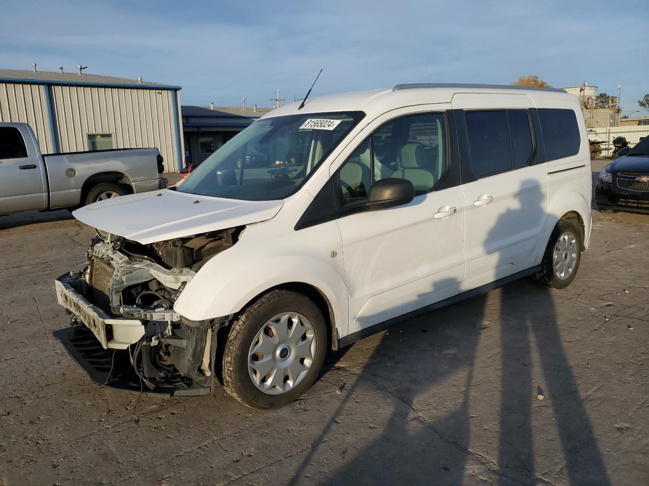 2018 FORD TRANSIT CO