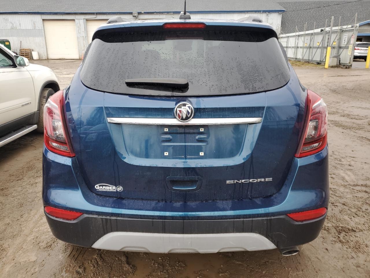 2019 BUICK ENCORE PRE - Фото 6