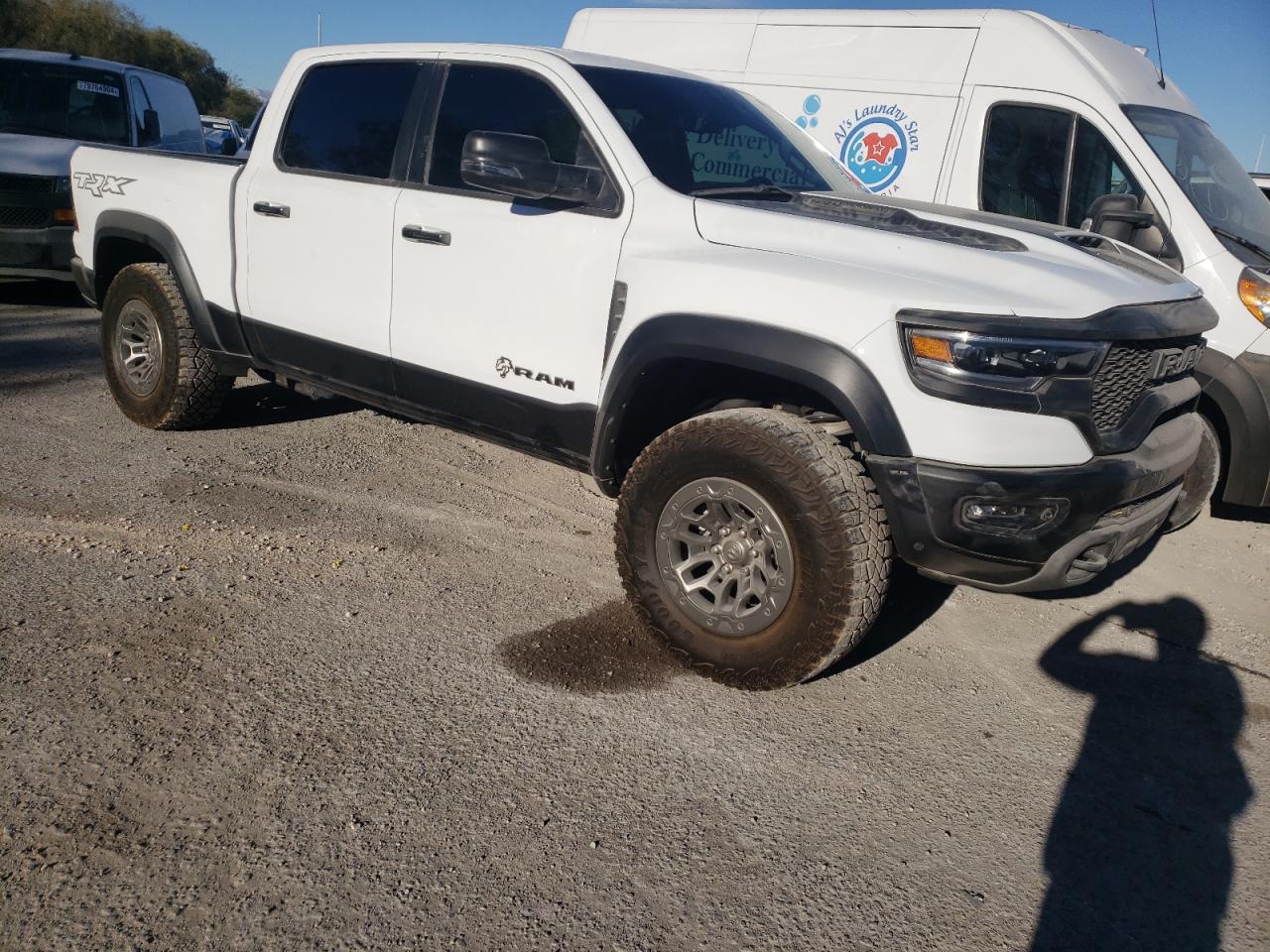 2024 RAM 1500 TRX - Фото 4