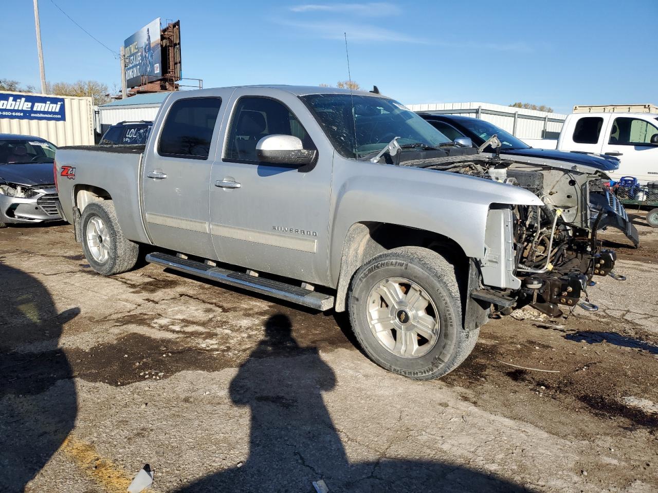2013 CHEVROLET SILVERADO - Фото 4