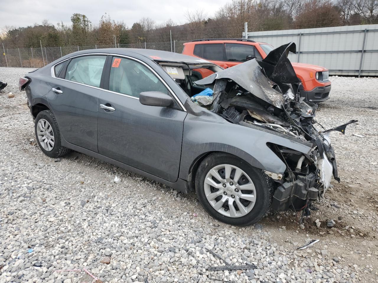 2014 NISSAN ALTIMA 2.5 - Фото 4