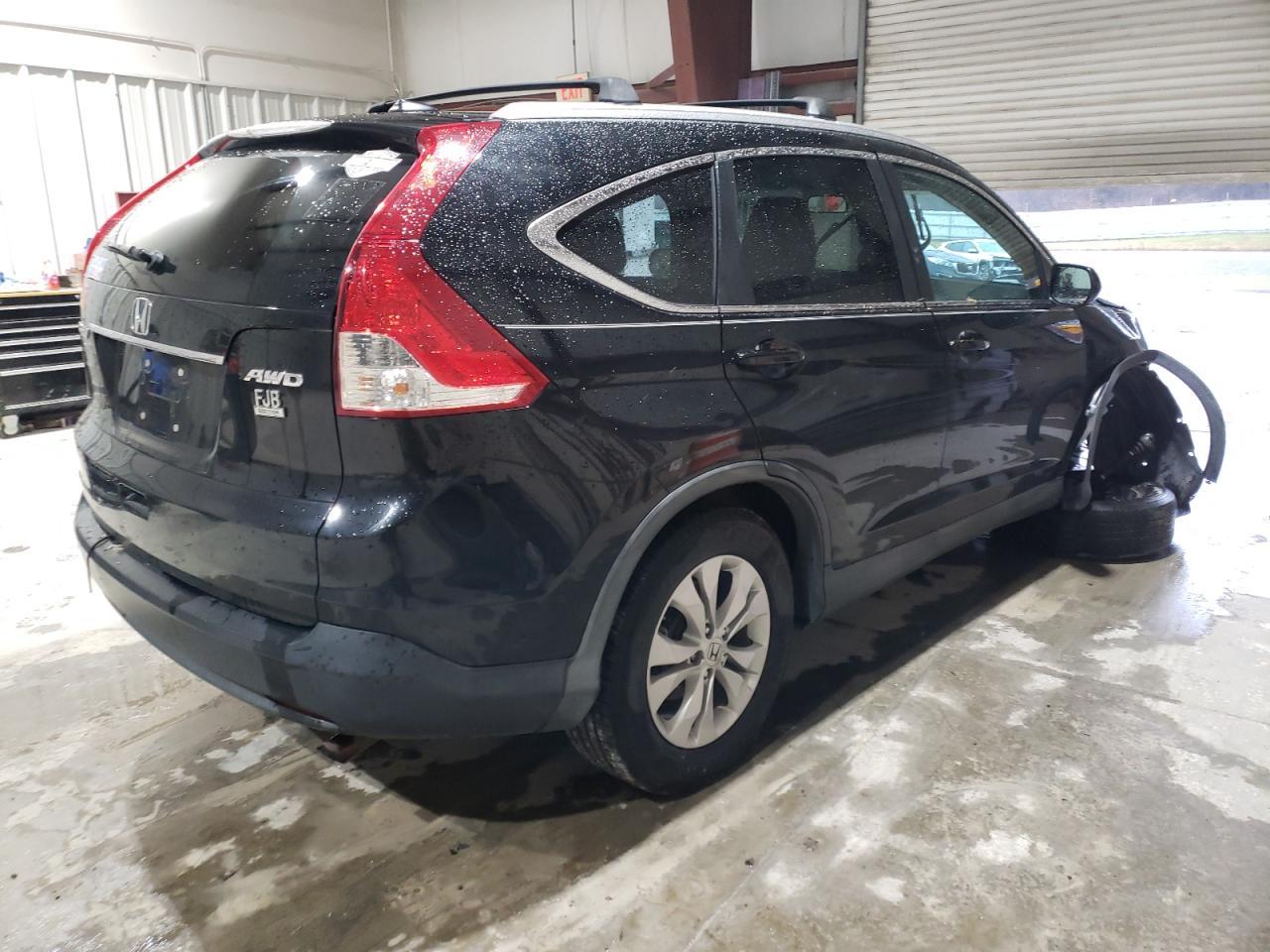 2013 HONDA CR-V EXL - Image 3