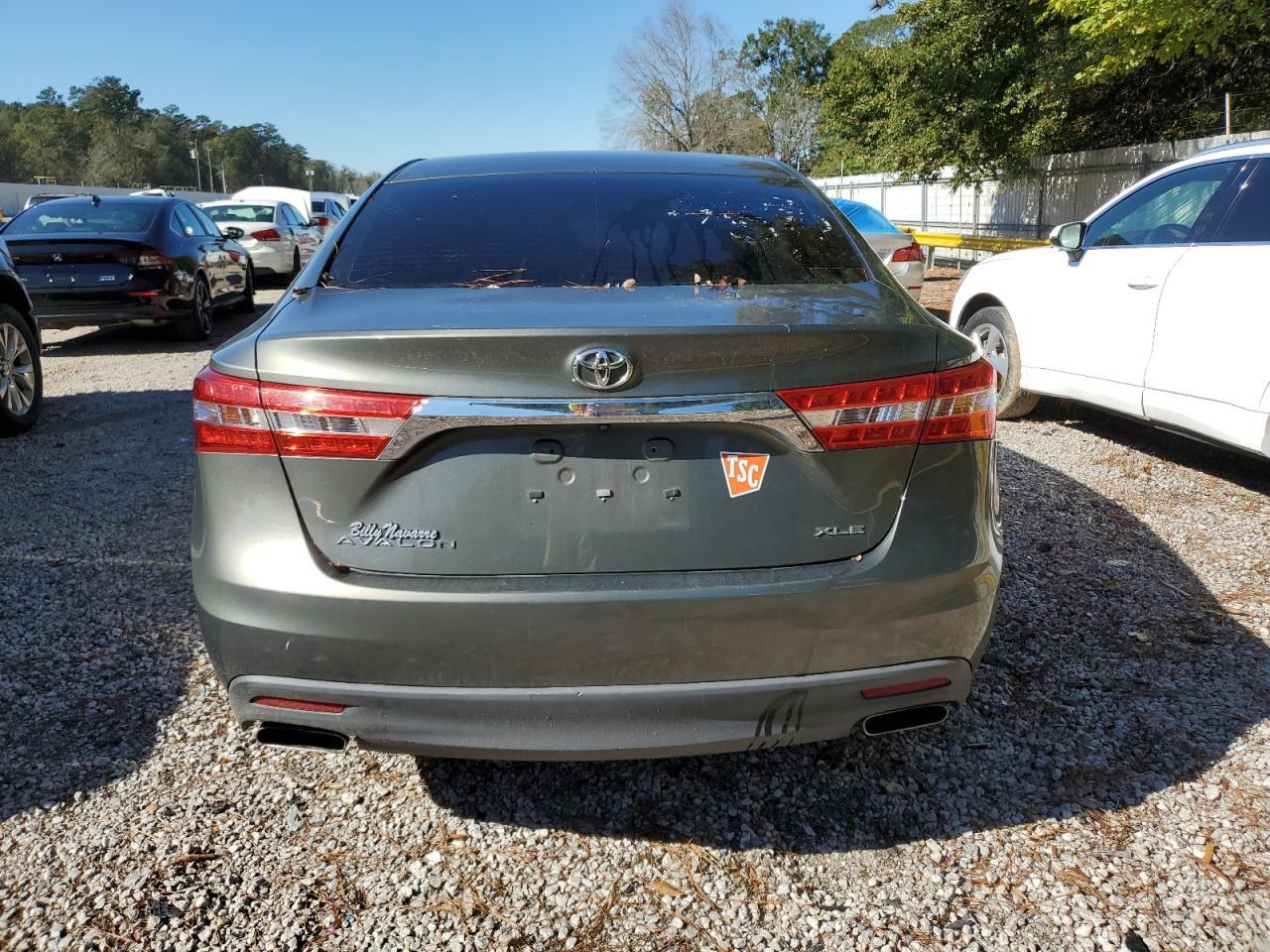 2014 TOYOTA AVALON BAS - Фото 6