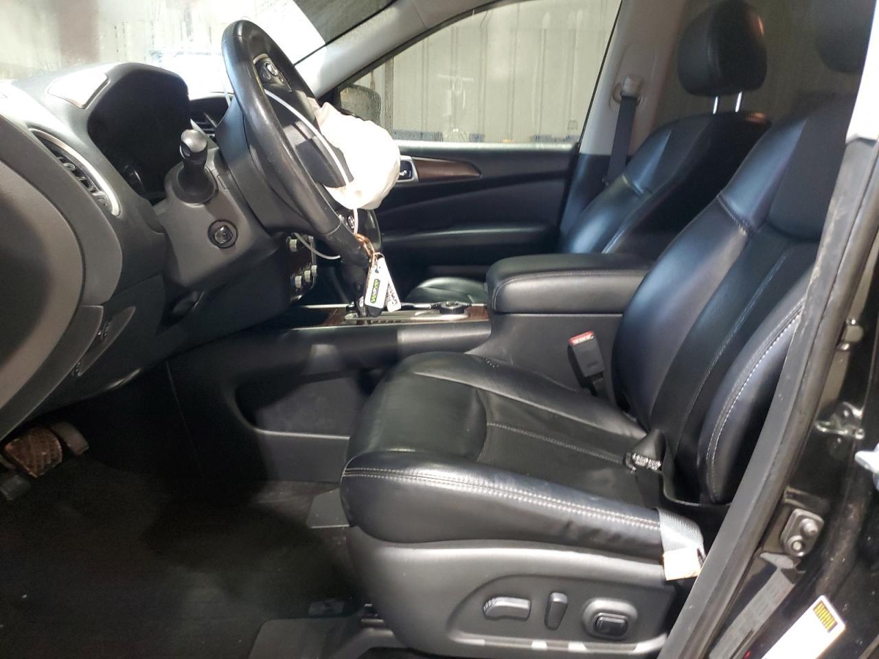 2017 NISSAN PATHFINDER - Фото 7