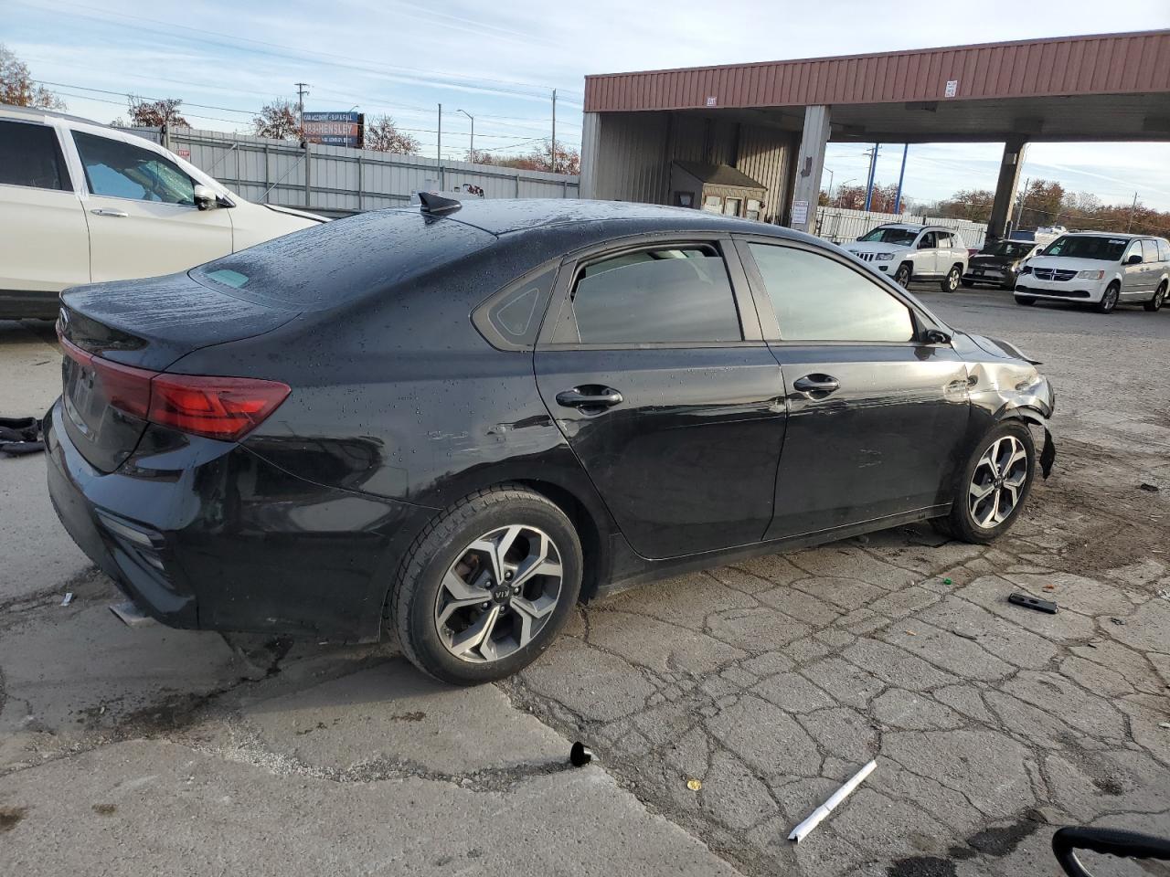 2021 KIA FORTE FE - Фото 3