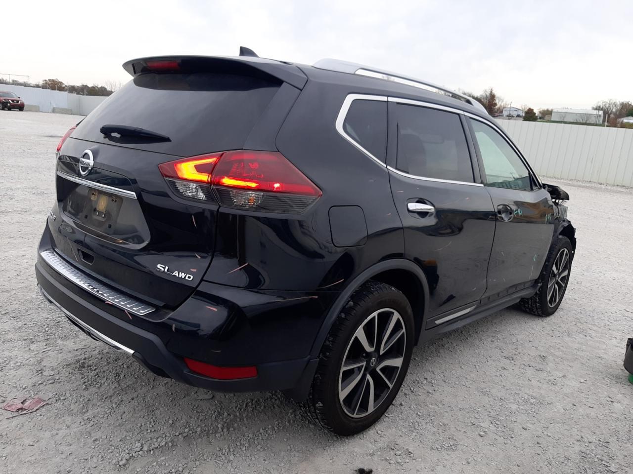 2018 NISSAN ROGUE S - Фото 3