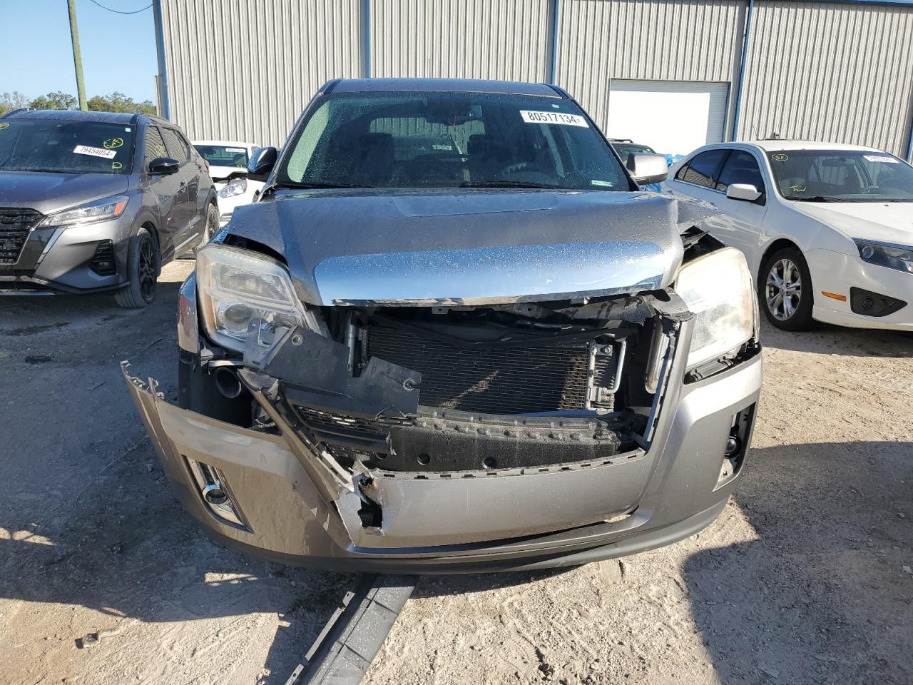 2012 GMC TERRAIN SL - Фото 5