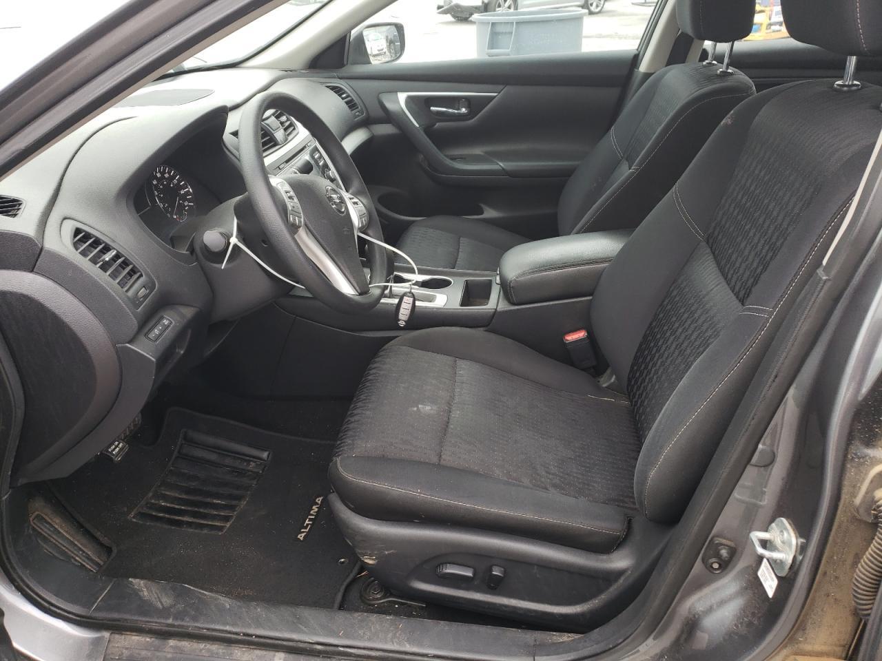 2017 NISSAN ALTIMA 2.5 - Image 7