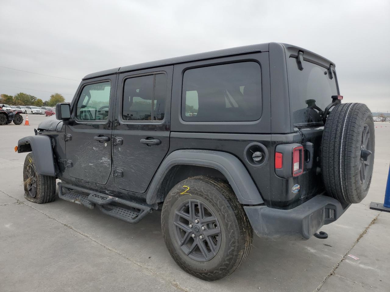2024 JEEP WRANGLER S - Image 2