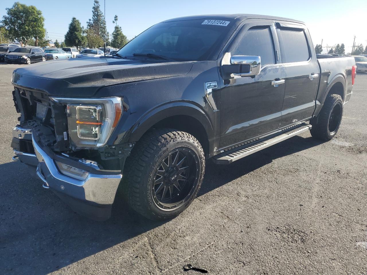 2023 FORD F150 SUPER