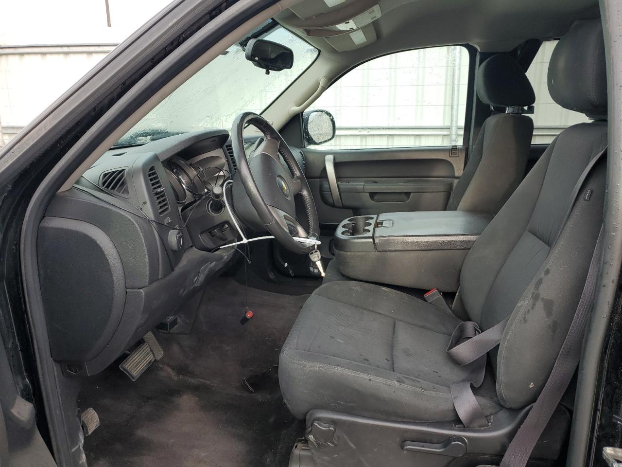 2013 CHEVROLET SILVERADO - Image 7
