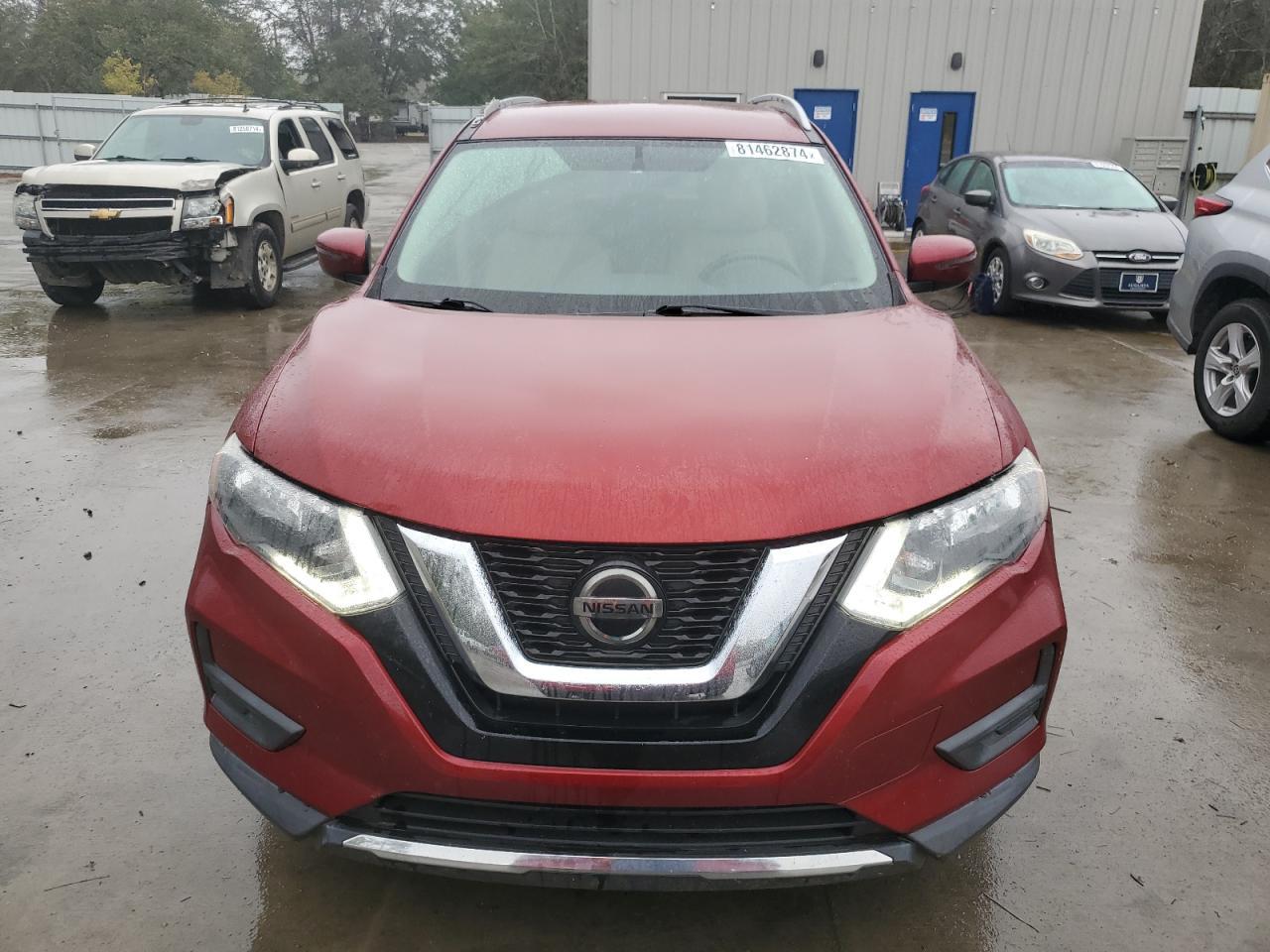 2018 NISSAN ROGUE S - Фото 5