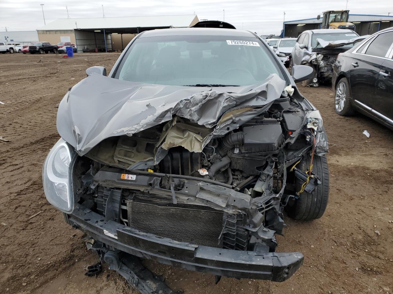 2013 HYUNDAI ELANTRA GL - Image 5