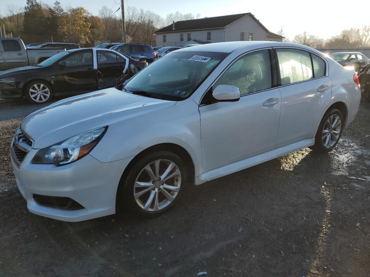 2014 SUBARU LEGACY 2.5