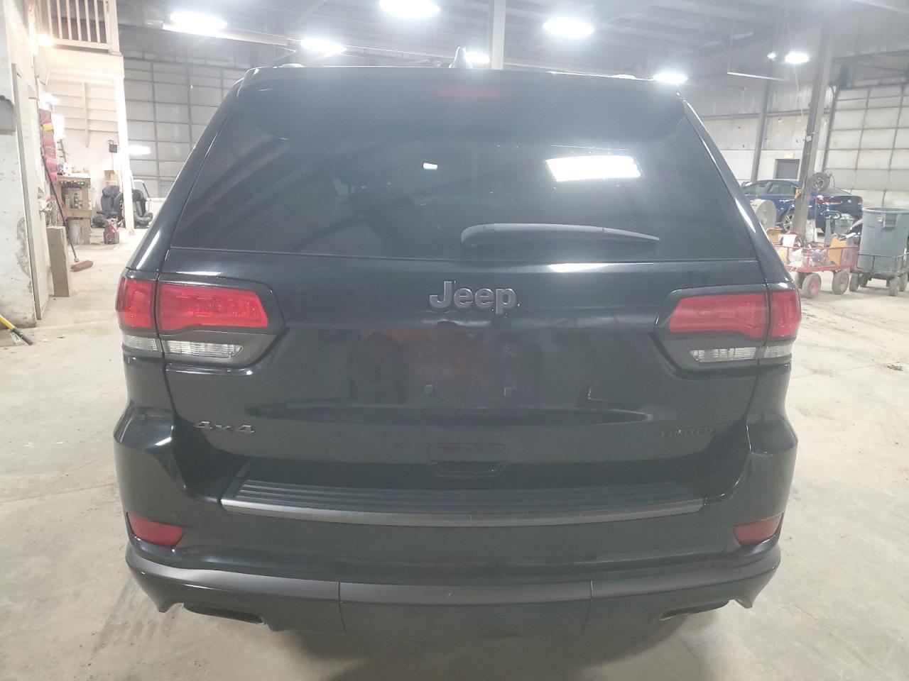 2020 JEEP GRAND CHER - Фото 6