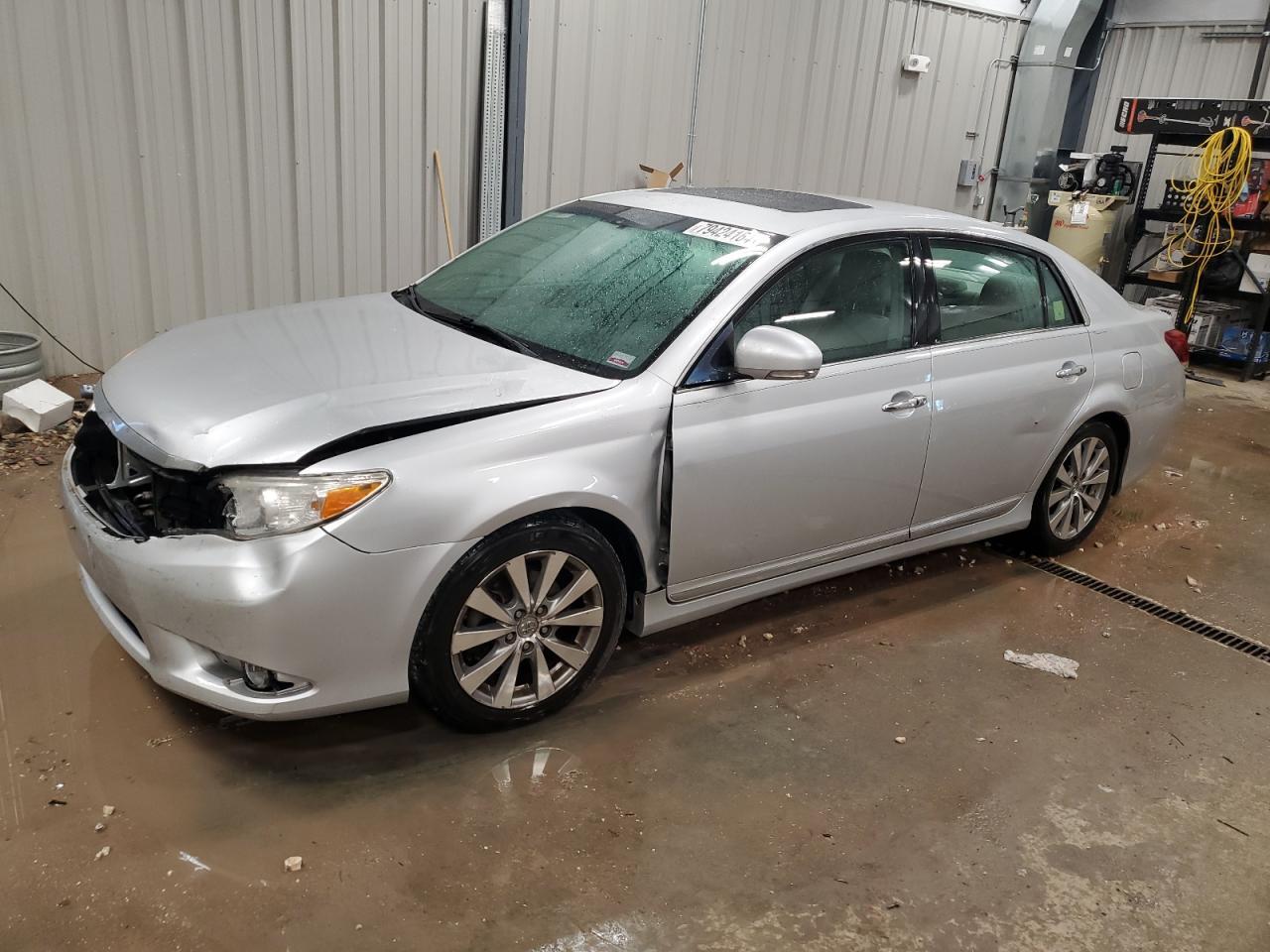 2011 TOYOTA AVALON BAS