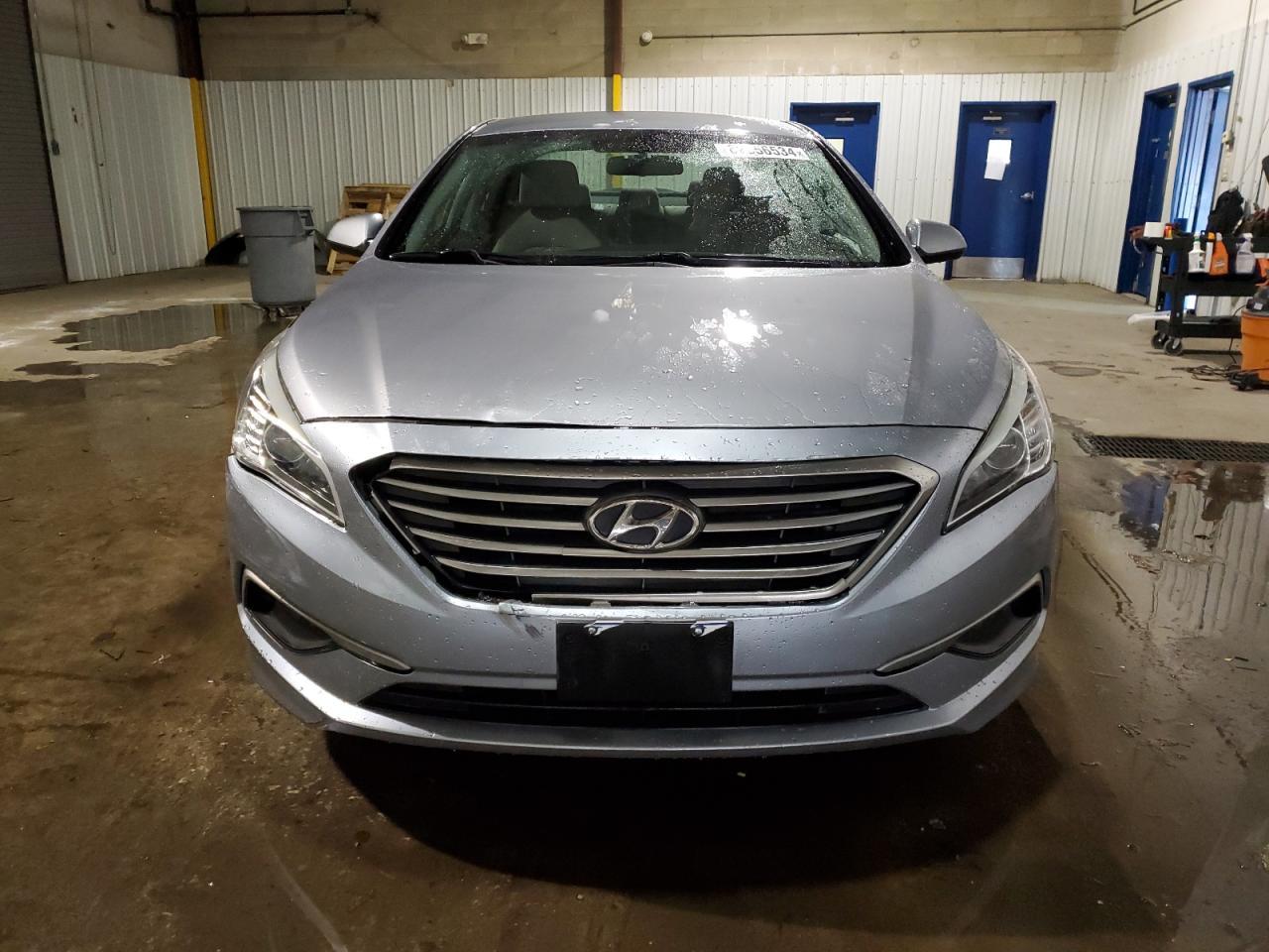 2017 HYUNDAI SONATA SE - Фото 5