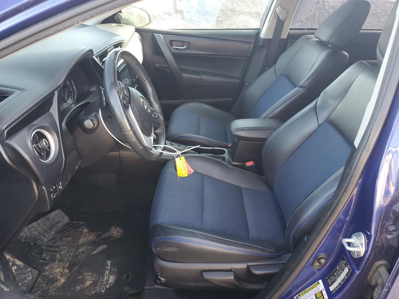 2018 TOYOTA COROLLA L - Image 7