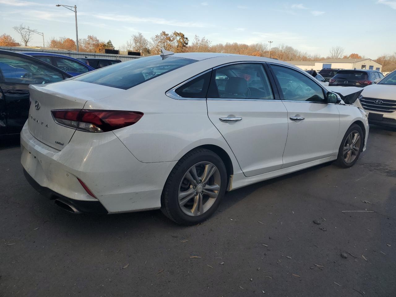 2018 HYUNDAI SONATA SPO - Image 3
