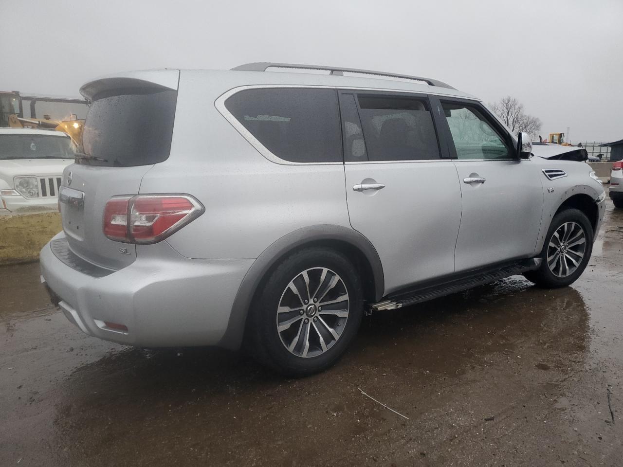 2018 NISSAN ARMADA SV - Фото 3