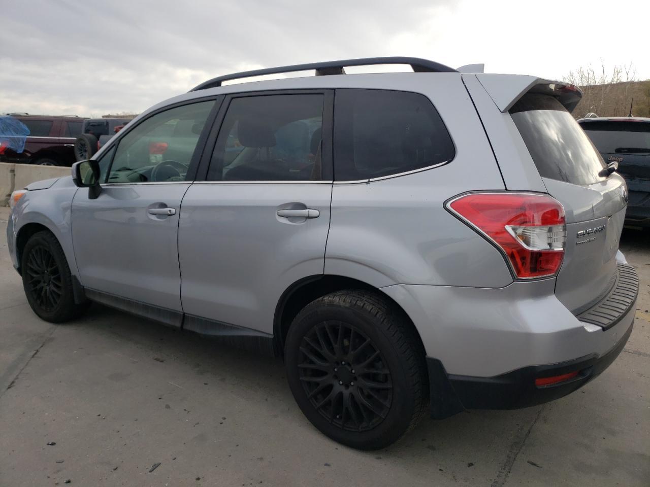 2016 SUBARU FORESTER 2 - Фото 2