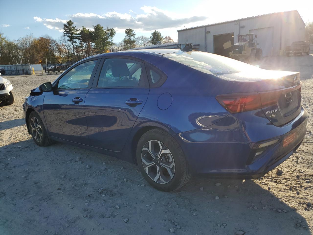 2021 KIA FORTE FE - Image 2