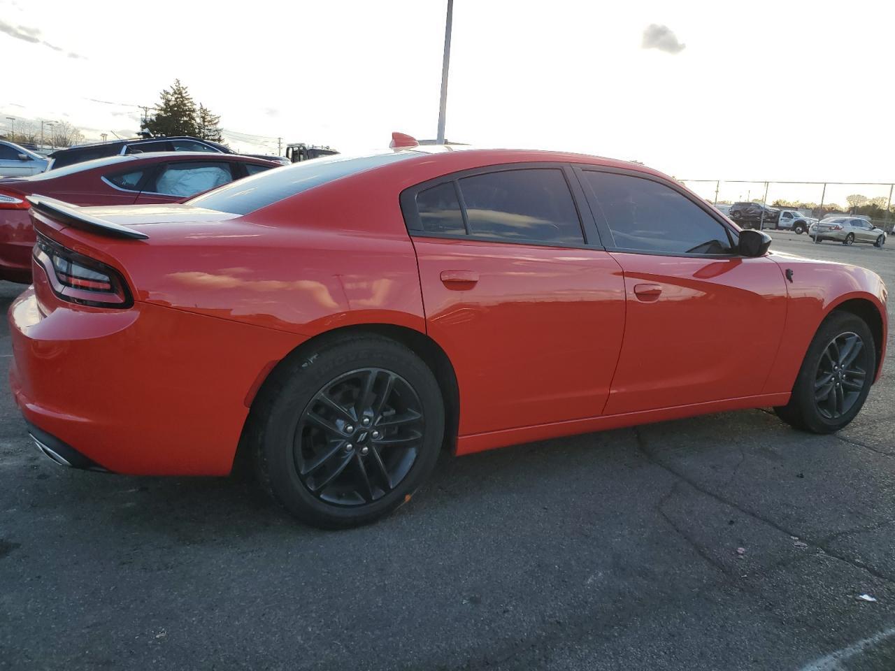 2019 DODGE CHARGER SX - Фото 3