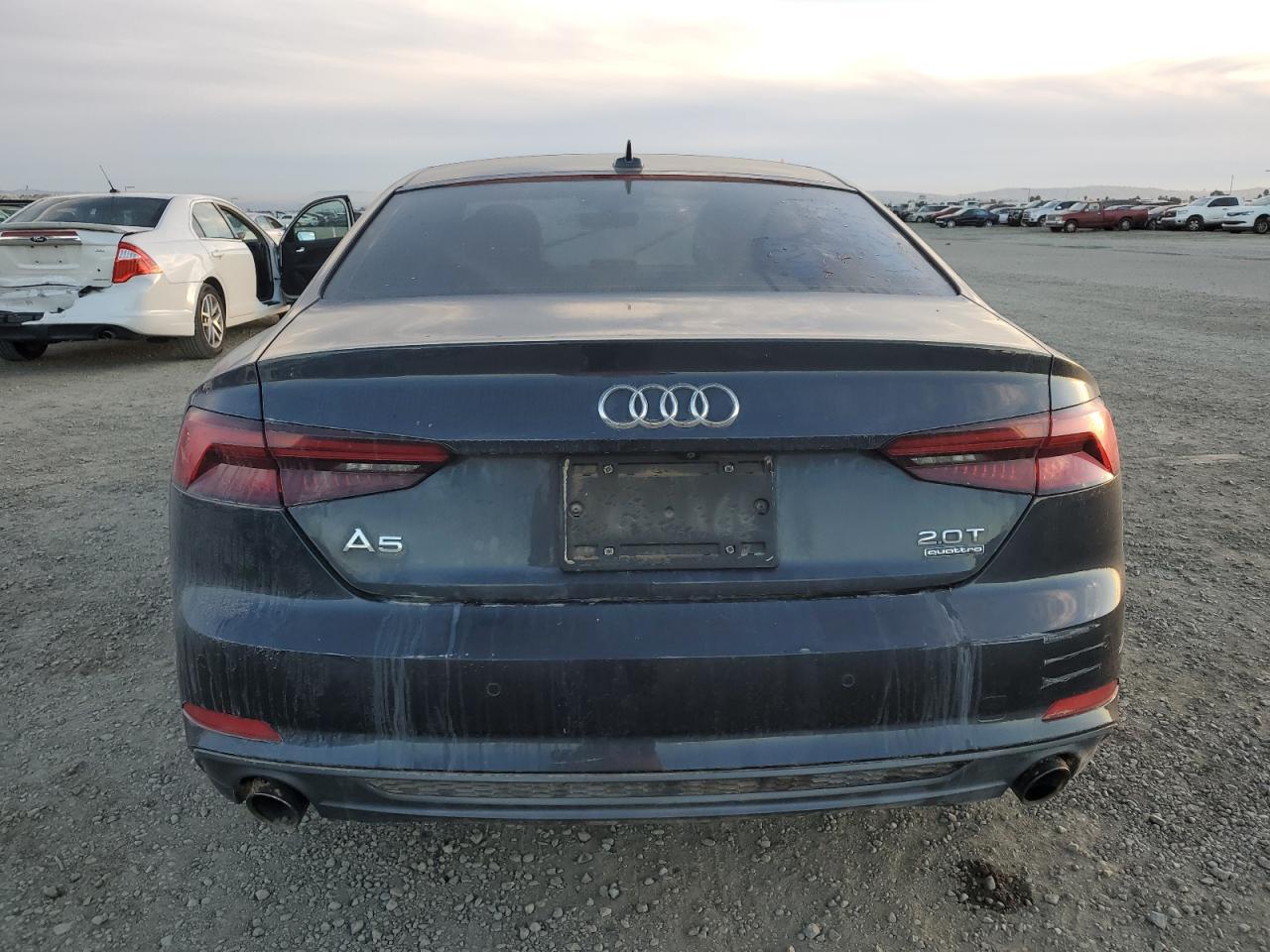 2018 AUDI A5 PREMIUM - Фото 6