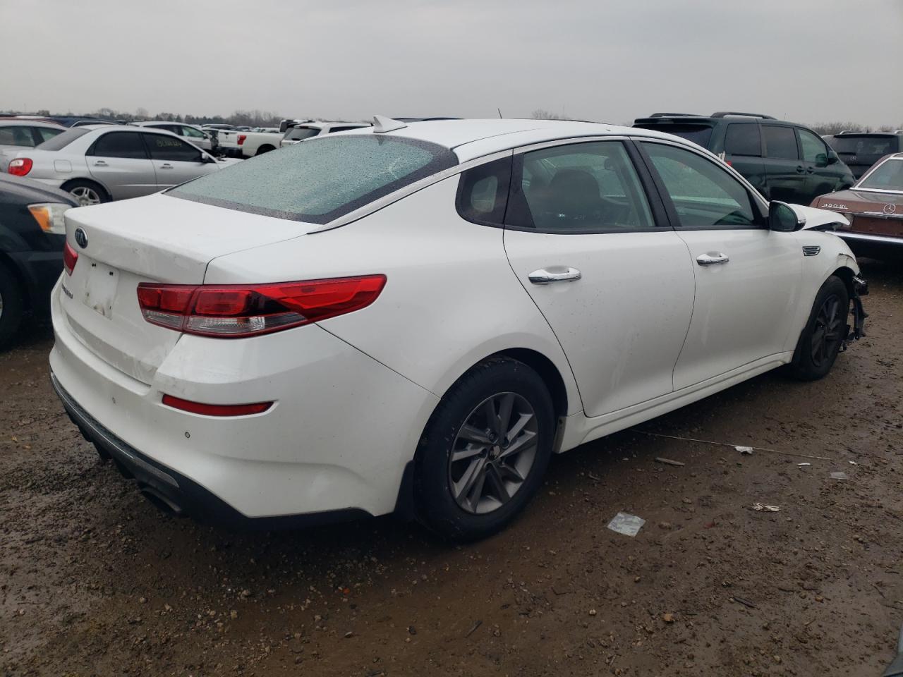 2020 KIA OPTIMA LX - Image 3