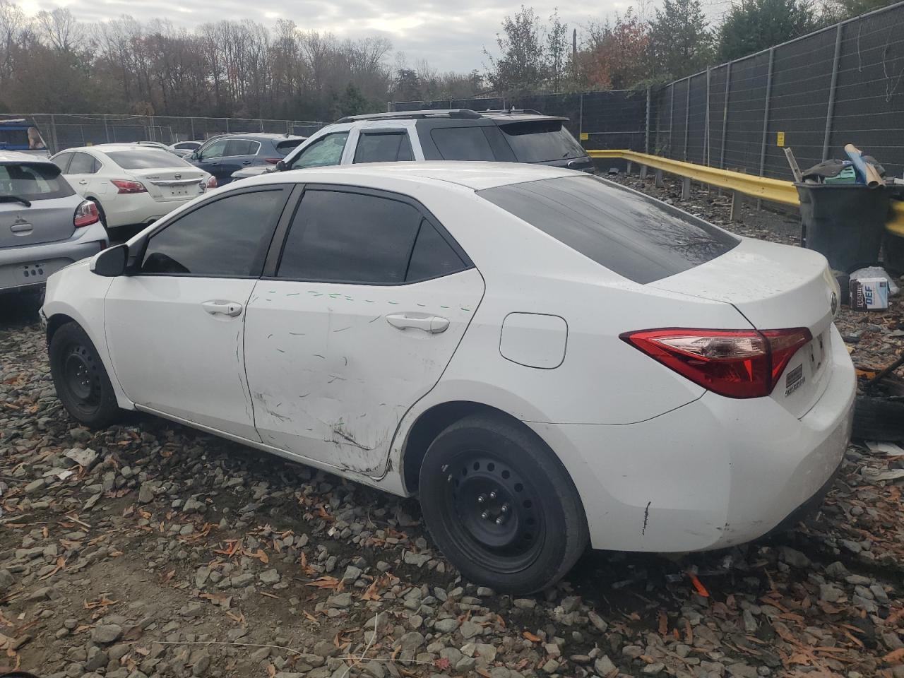 2019 TOYOTA COROLLA L - Image 2