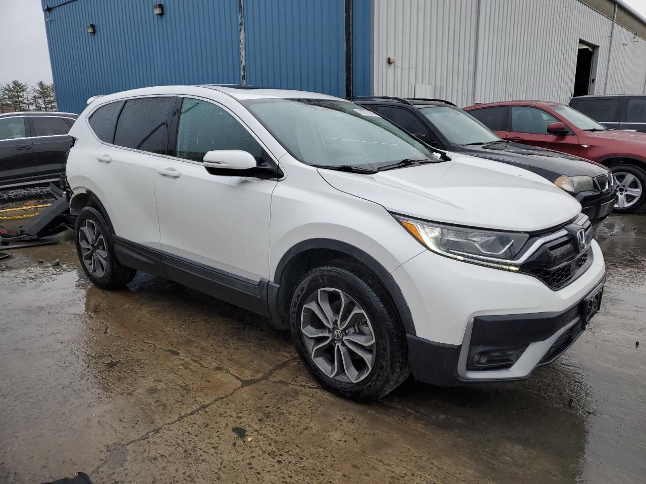2020 HONDA CR-V EXL - Image 4