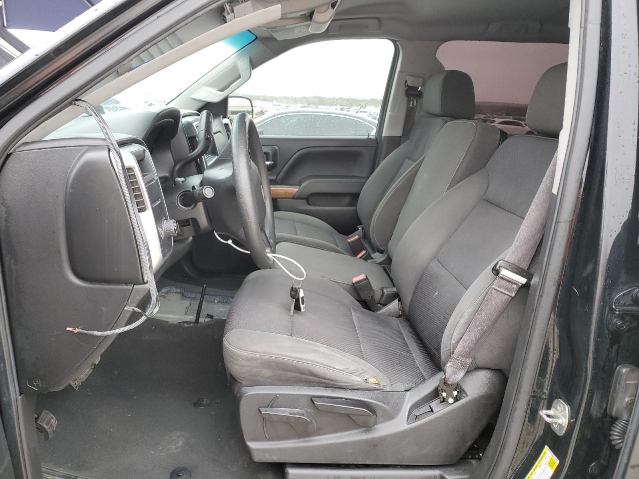 2016 CHEVROLET SILVERADO - Image 7