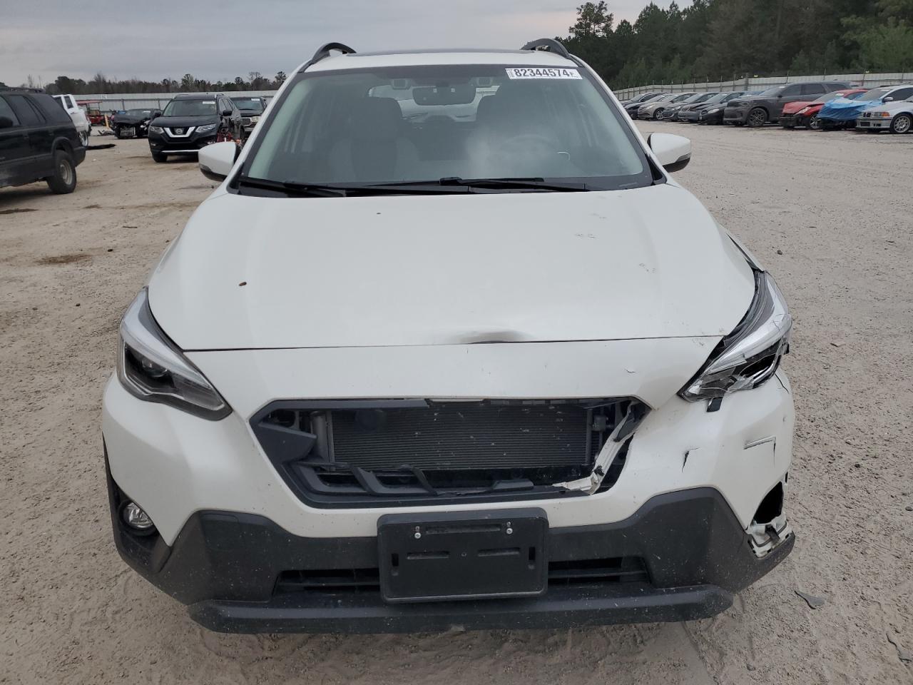 2021 SUBARU CROSSTREK - Image 5