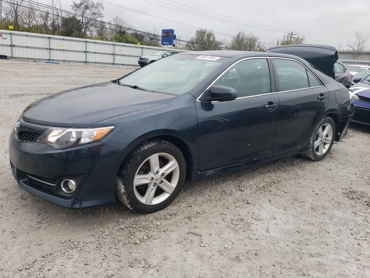 2014 TOYOTA CAMRY L