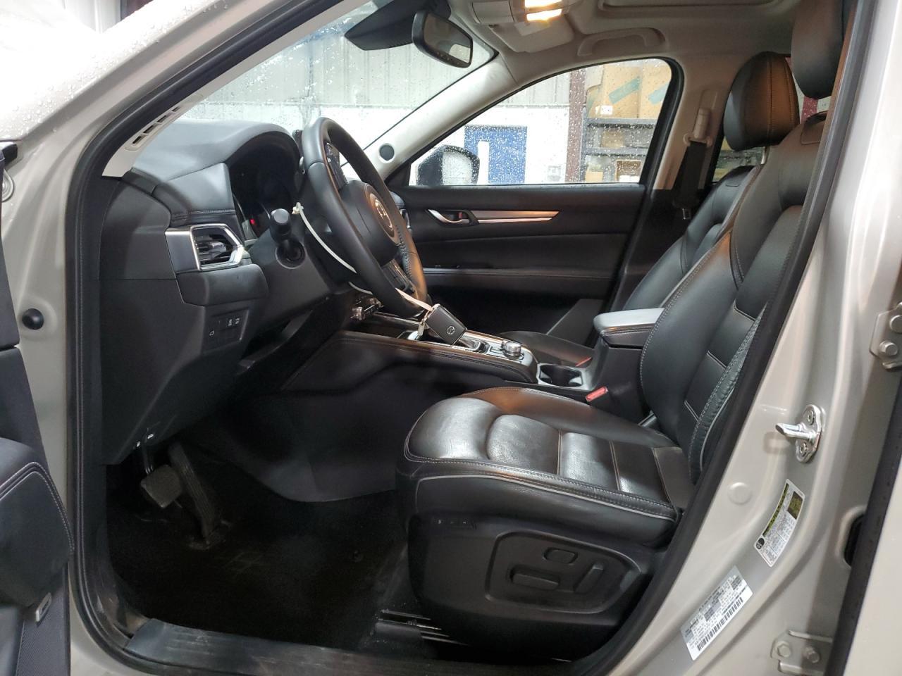 2024 MAZDA CX-5 PREMI - Фото 7