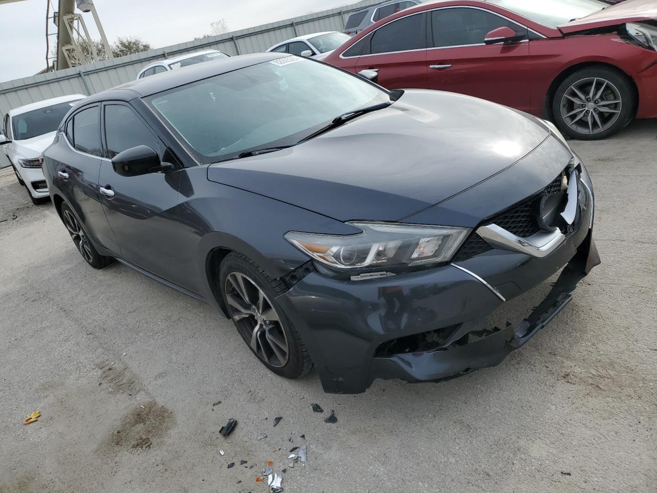 2016 NISSAN MAXIMA 3.5 - Фото 4