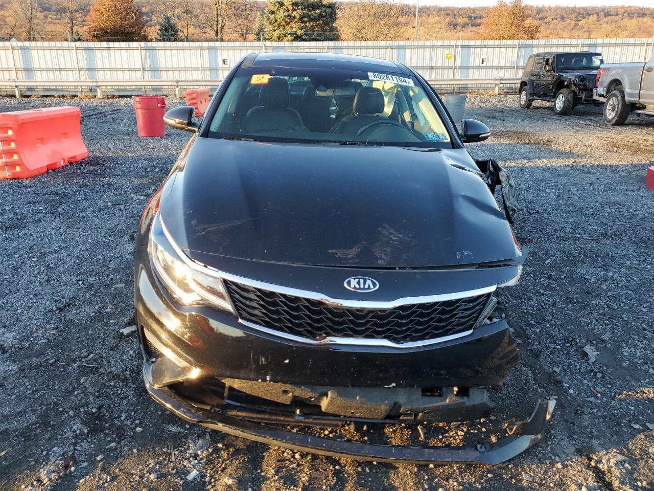 2020 KIA OPTIMA LX - Фото 5