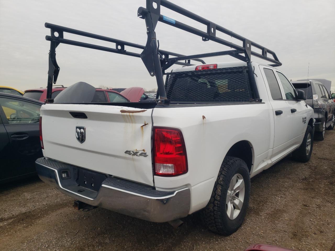 2019 RAM 1500 CLASS - Фото 3