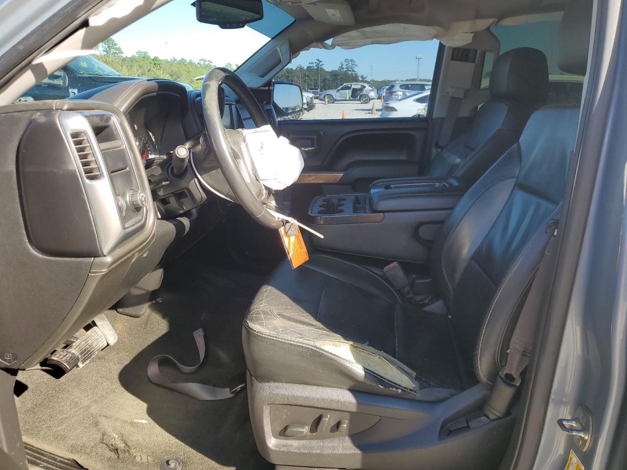 2016 CHEVROLET SILVERADO - Фото 7