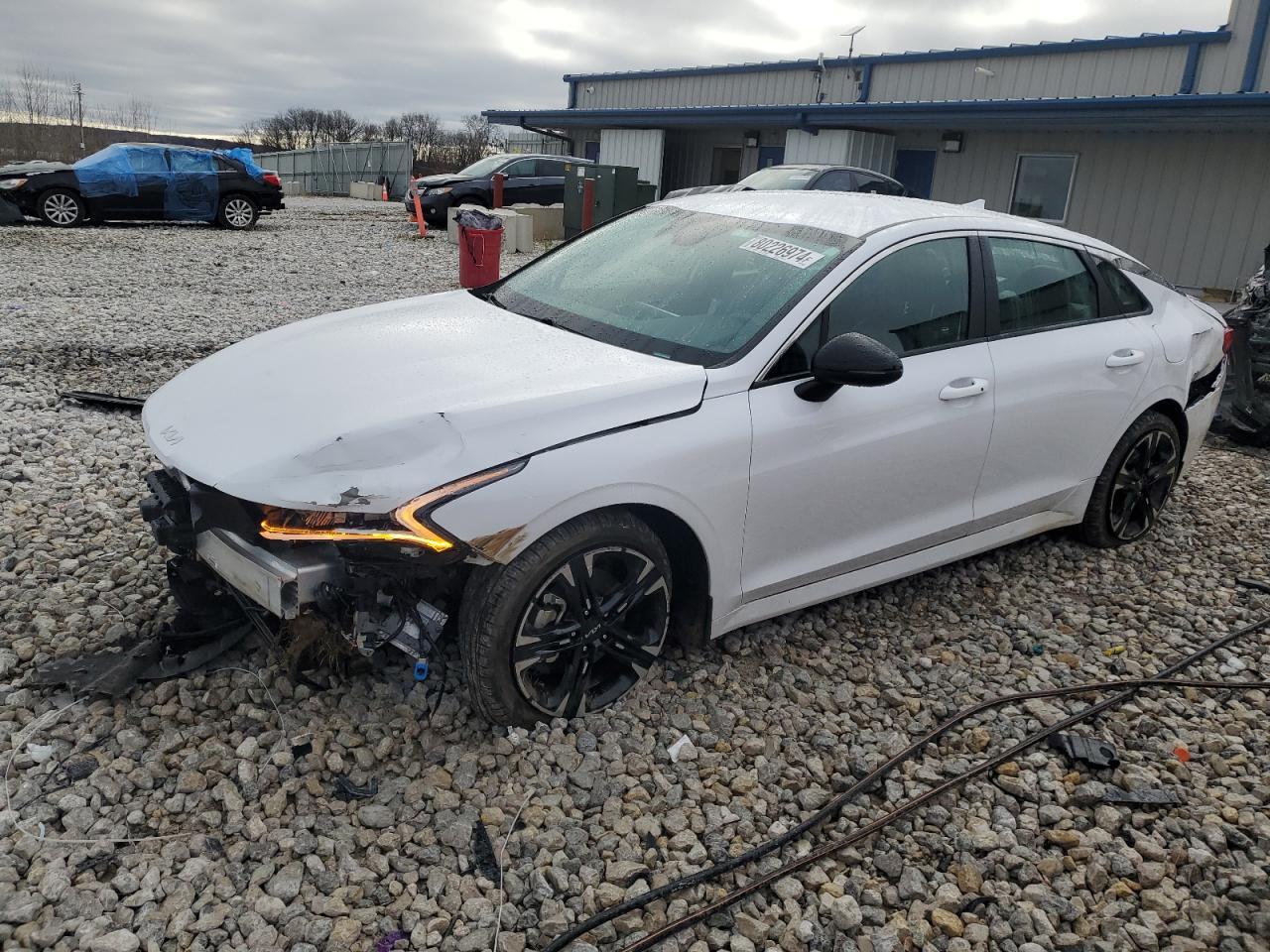 2023 KIA K5 GT LINE