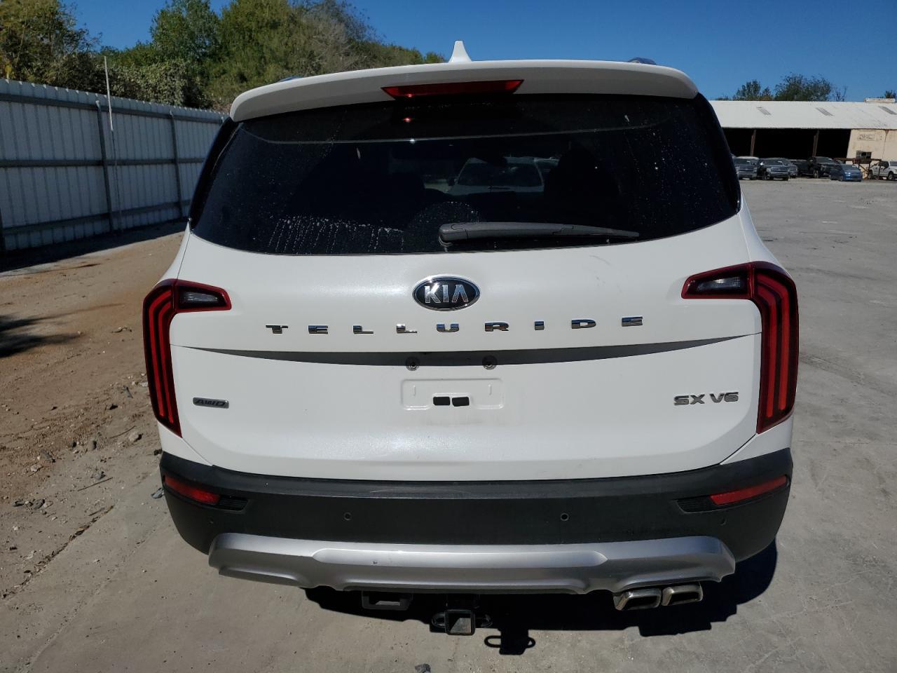 2020 KIA TELLURIDE - Image 6